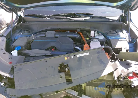 2025 Kia Sorento Hybrid Sx Prestige from USA, damaged, VIN KNDRKDJG2S5308832